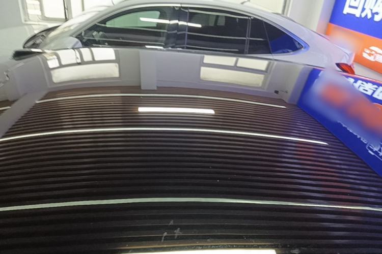 Used Nio ET9 2025 100kWh Signature Edition Roof