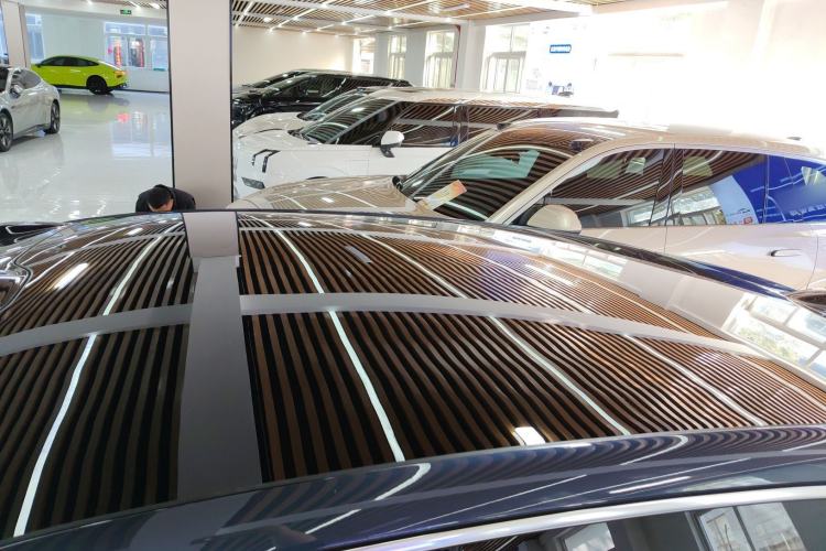 Used Nio ET9 2025 100kWh Signature Edition Roof