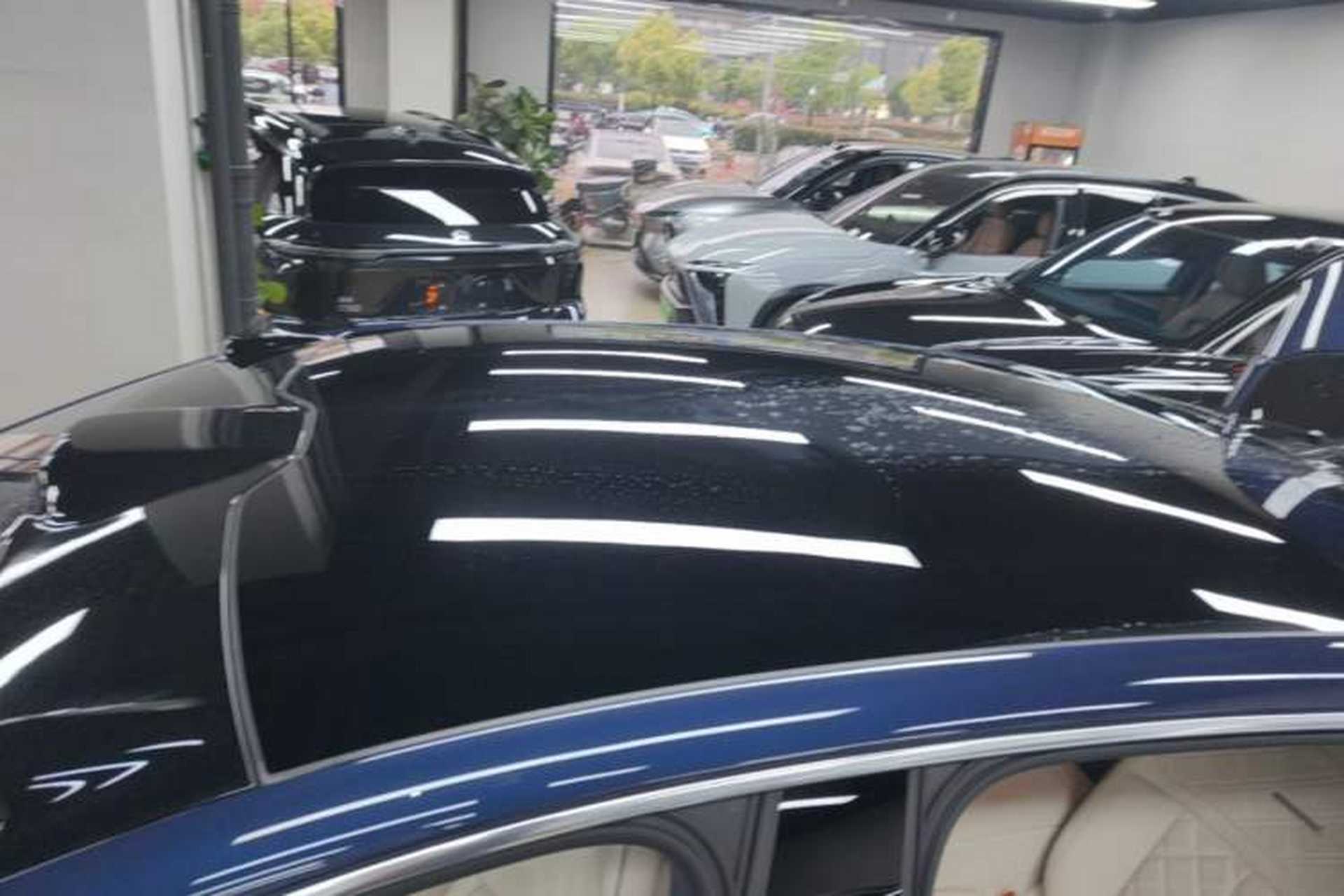 Used Nio ET9 2025 100kWh Signature Edition Roof