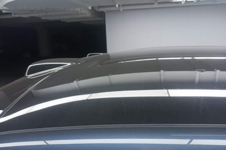 Used Nio ET9 2025 100kWh Signature Edition Roof