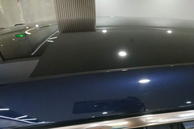 Used Nio ET9 2025 100kWh Signature Edition Roof