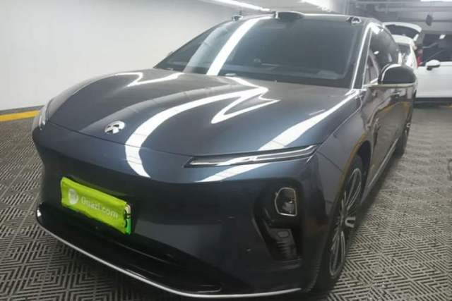 Used Nio ET9 2025 100kWh Signature Edition