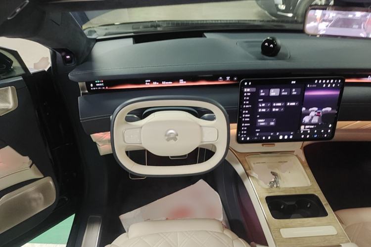 Used Nio ET9 2025 100kWh First-Edition Limited Edition Steering Wheel