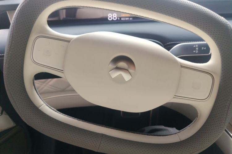 Used Nio ET9 2025 100kWh First-Edition Limited Edition Steering Wheel