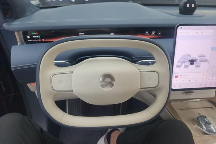 Used Nio ET9 2025 100kWh First-Edition Limited Edition Steering Wheel