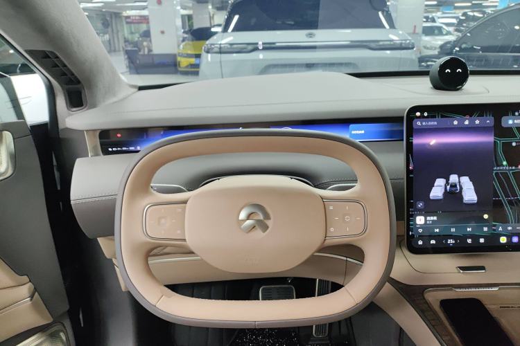 Used Nio ET9 2025 100kWh First-Edition Limited Edition Steering Wheel
