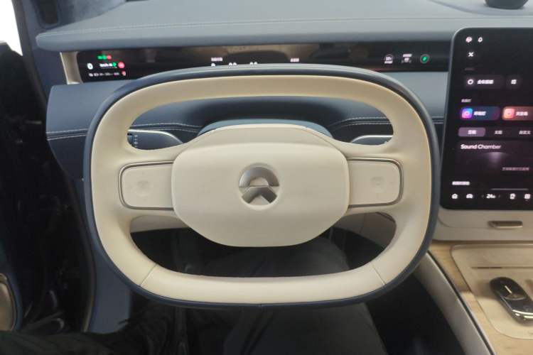 Used Nio ET9 2025 100kWh Signature Edition Steering Wheel