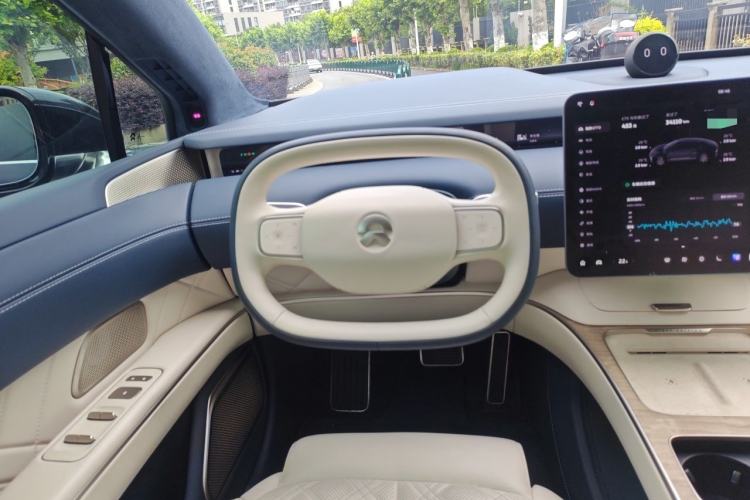 Used Nio ET9 2025 100kWh First-Edition Limited Edition Steering Wheel
