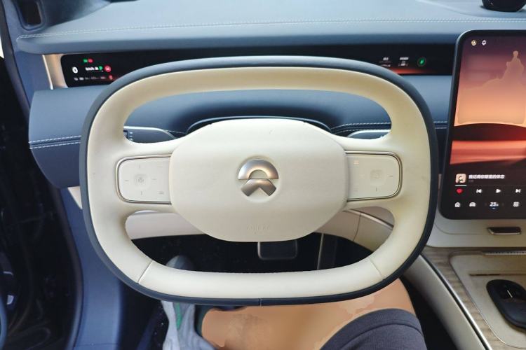 Used Nio ET9 2025 100kWh First-Edition Limited Edition Steering Wheel