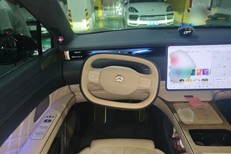 Used Nio ET9 2025 100kWh First-Edition Limited Edition Steering Wheel