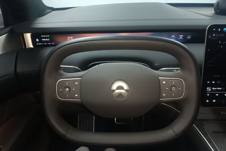 Used Nio ET9 2025 100kWh Signature Edition Steering Wheel