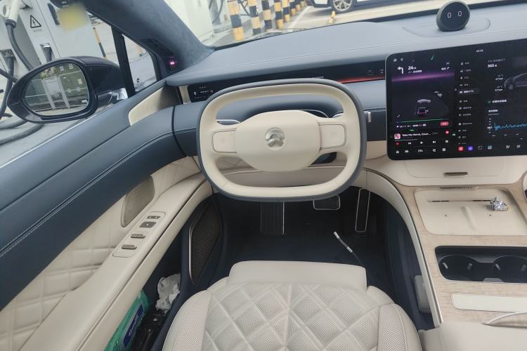 Used Nio ET9 2025 100kWh First-Edition Limited Edition Steering Wheel
