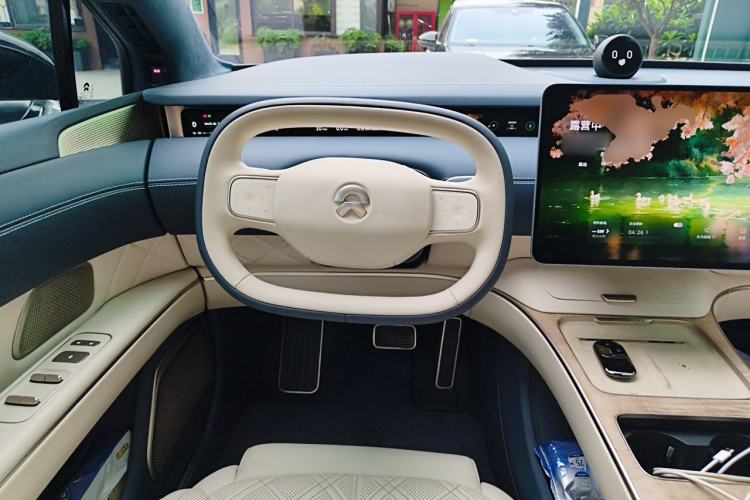 Used Nio ET9 2025 100kWh First-Edition Limited Edition Steering Wheel