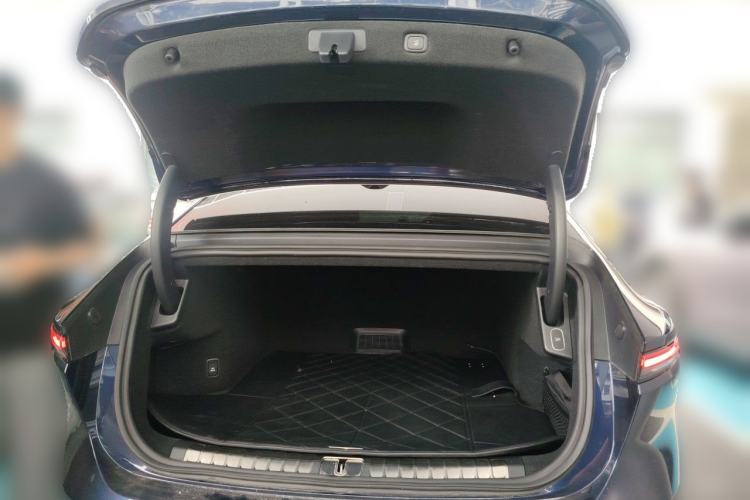 Used Nio ET9 2025 100kWh First-Edition Limited Edition Trunk