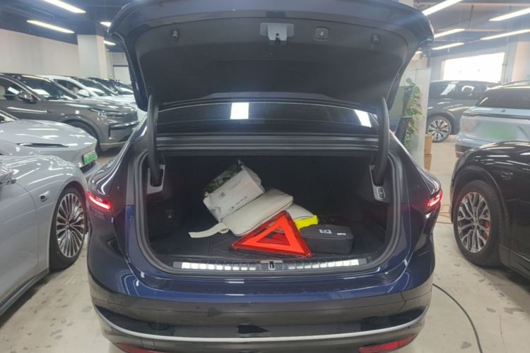Used Nio ET9 2025 100kWh First-Edition Limited Edition Trunk