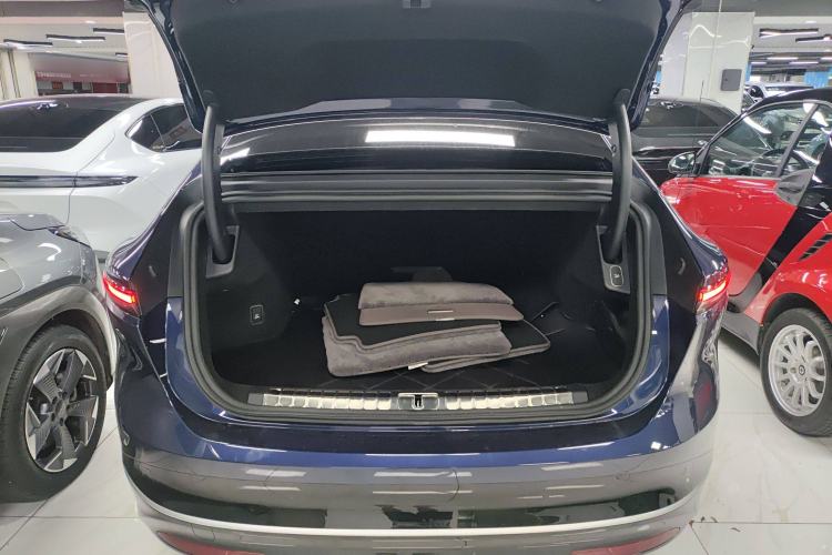 Used Nio ET9 2025 100kWh First-Edition Limited Edition Trunk