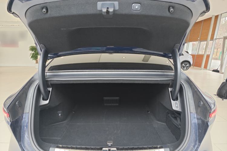 Used Nio ET9 2025 100 kWh Trunk