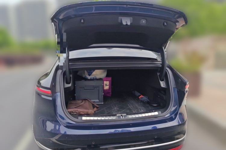 Used Nio ET9 2025 100kWh First-Edition Limited Edition Trunk