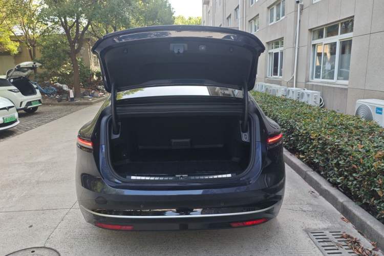 Used Nio ET9 2025 100kWh First-Edition Limited Edition Trunk