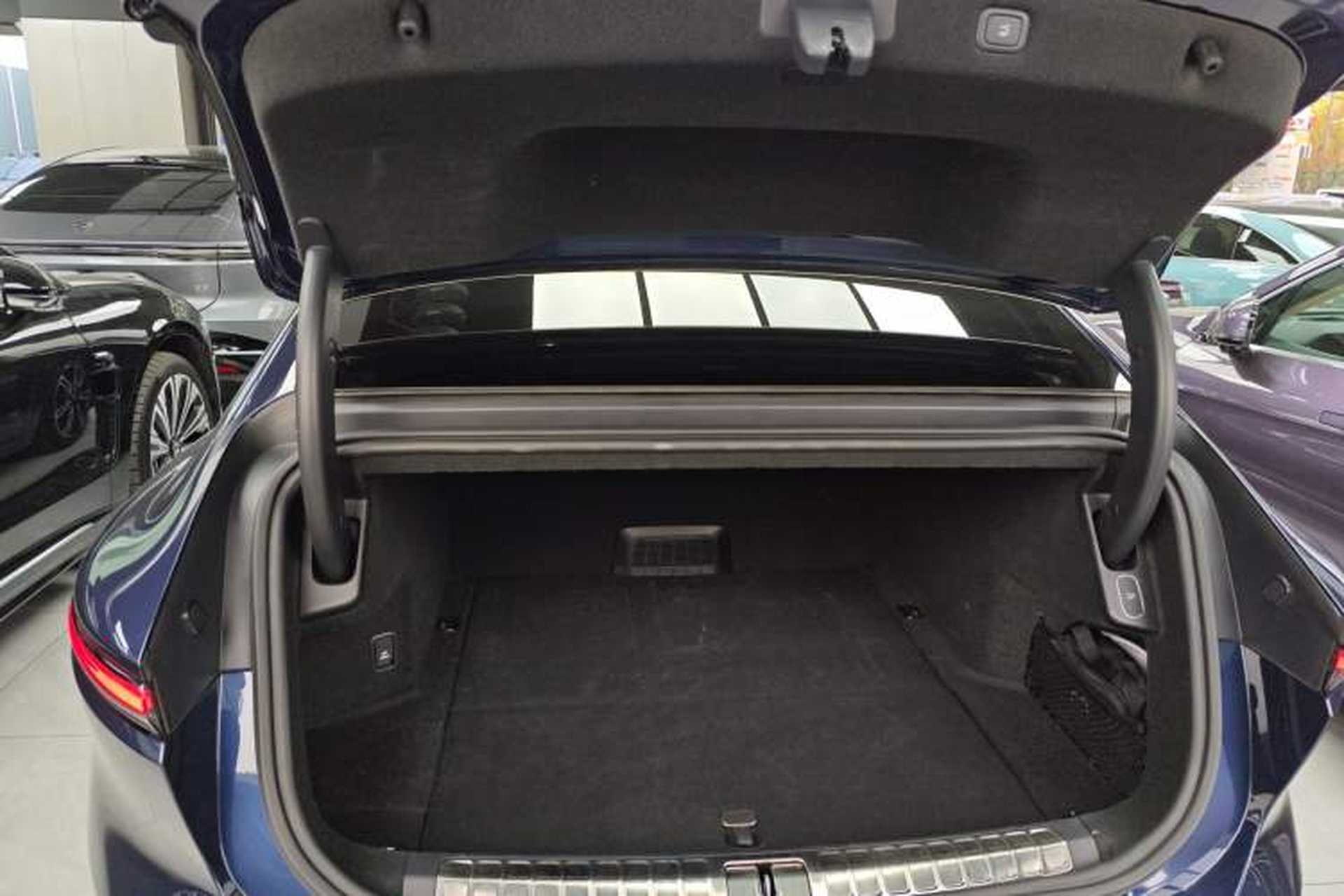 Used Nio ET9 2025 100kWh Signature Edition Trunk