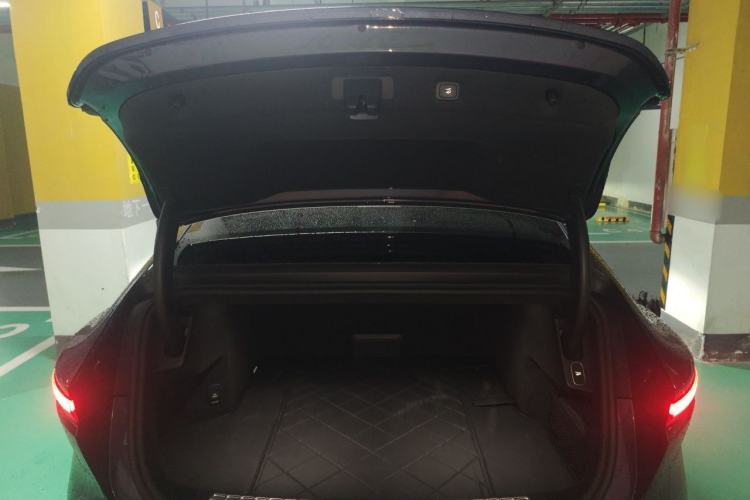Used Nio ET9 2025 100kWh First-Edition Limited Edition Trunk