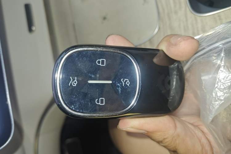 Used Nio ET9 2025 100kWh Signature Edition Vehicle Key