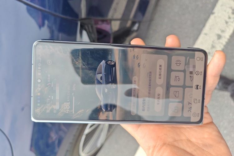 Used Nio ET9 2025 100kWh First-Edition Limited Edition Vehicle Key
