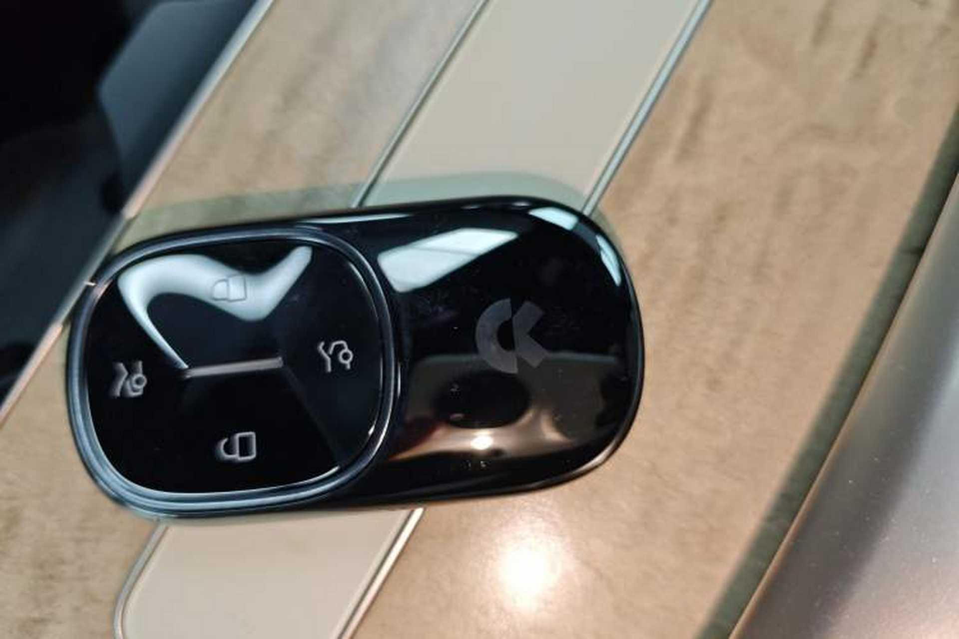 Used Nio ET9 2025 100kWh Signature Edition Vehicle Key