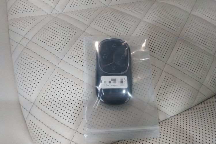 Used Nio ET9 2025 100kWh Signature Edition Vehicle Key