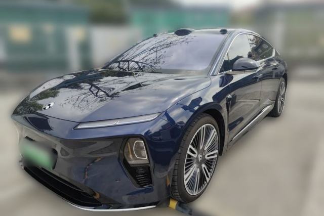 Used Nio ET9 2025 100kWh First-Edition Limited Edition