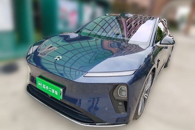 Used Nio ET9 2025 100kWh First-Edition Limited Edition
