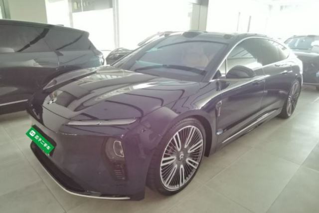 Used Nio ET9 2025 100kWh First-Edition Limited Edition