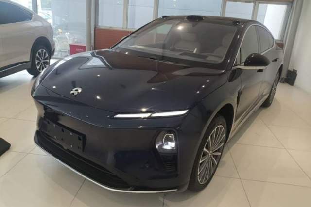 Used Nio ET9 2025 100 kWh