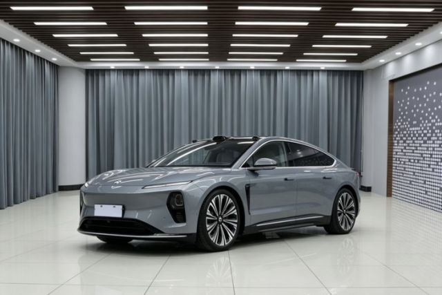 Used Nio ET9 2025 100kWh Signature Edition