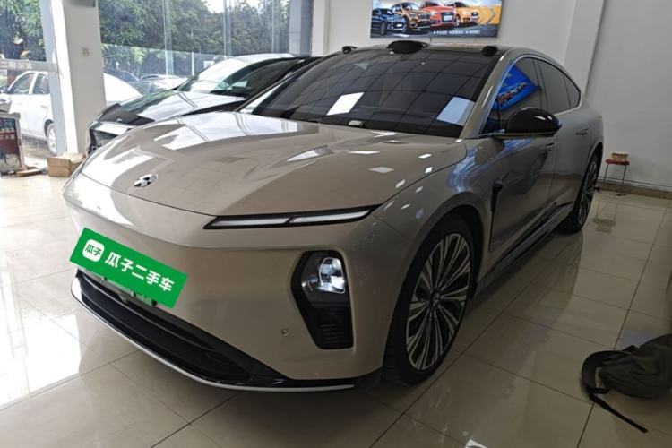 Used Nio ET9 2025 100kWh Signature Edition Guazi used car, China used car export, Used car for sale, Used  cars, Cheapest cars for sale