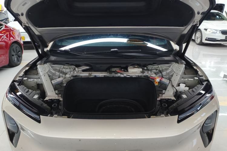 Used Nio ET9 2025 100 kWh Engine Bay