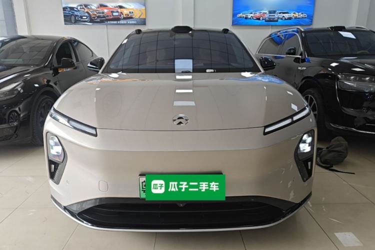 Used Nio ET9 2025 100kWh Signature Edition Front