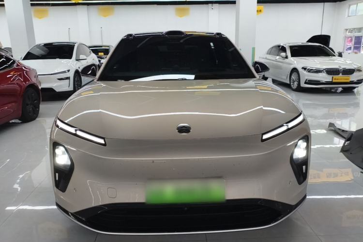 Used Nio ET9 2025 100 kWh Front