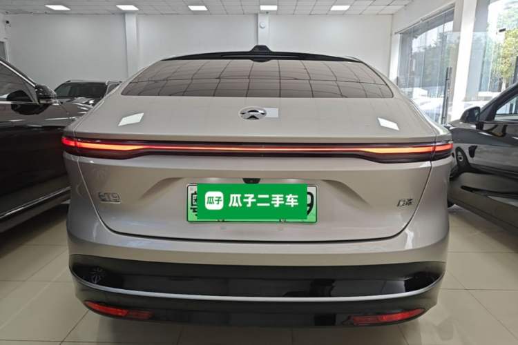 Used Nio ET9 2025 100kWh Signature Edition Rear