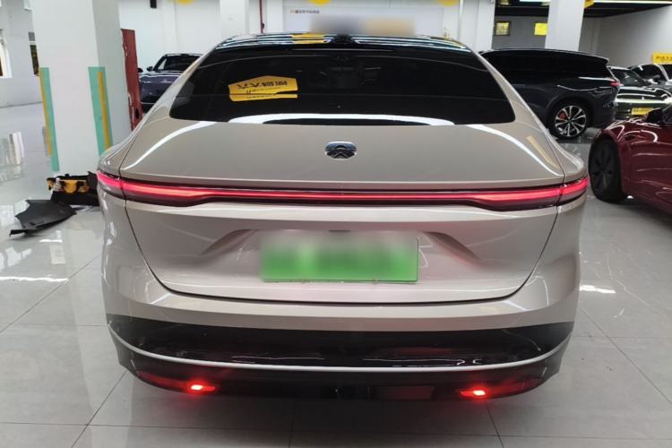 Used Nio ET9 2025 100 kWh Rear