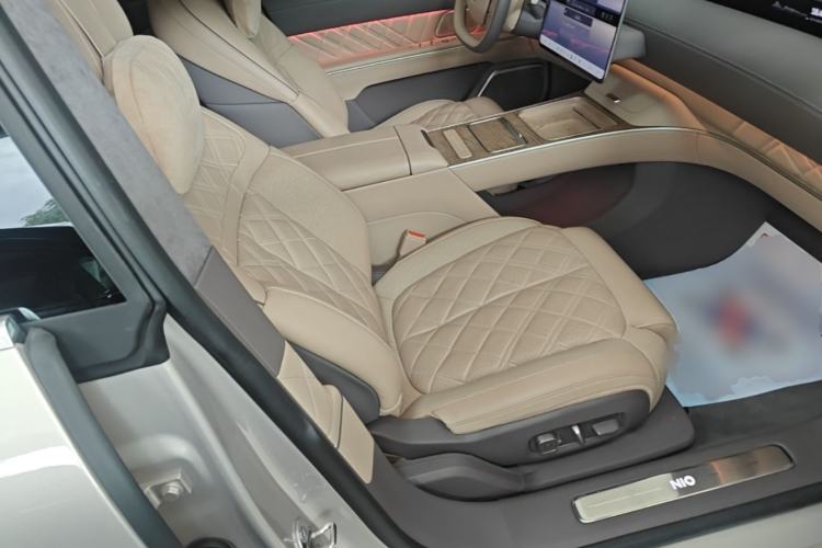 Used Nio ET9 2025 100kWh Signature Edition Right Front Seat