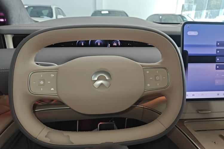 Used Nio ET9 2025 100kWh Signature Edition Steering Wheel