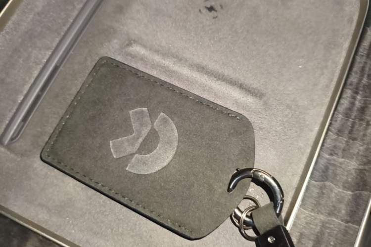 Used Nio ET9 2025 100 kWh Vehicle Key