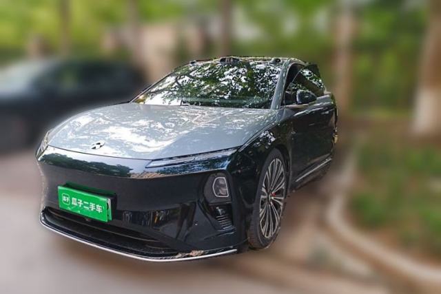 Used Nio ET9 2025 100 kWh