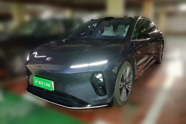 Used Nio ET9 2025 100kWh First-Edition Limited Edition