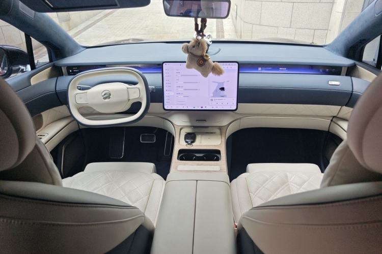 Used Nio ET9 2025 100kWh First-Edition Limited Edition Center Console