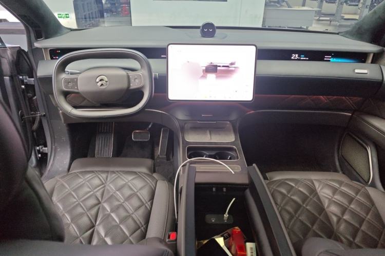 Used Nio ET9 2025 100kWh First-Edition Limited Edition Center Console