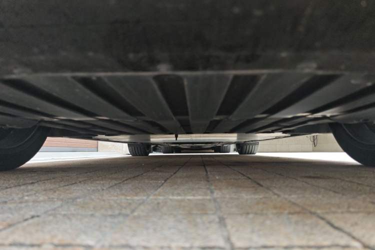 Used Nio ET9 2025 100kWh First-Edition Limited Edition Chassis Front