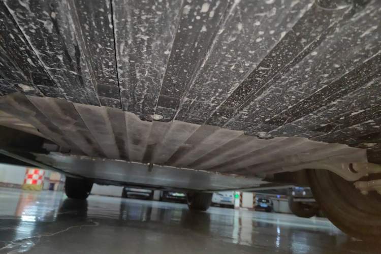 Used Nio ET9 2025 100kWh Signature Edition Chassis Front
