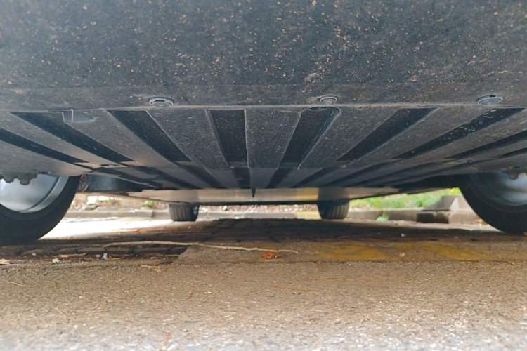 Used Nio ET9 2025 100 kWh Chassis Front